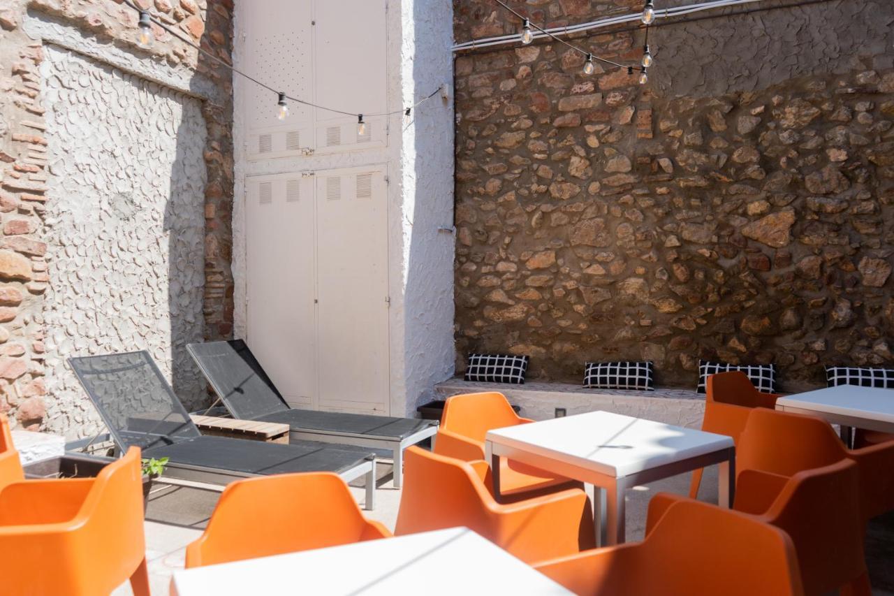 Hostel Prime Benicàssim Екстериор снимка