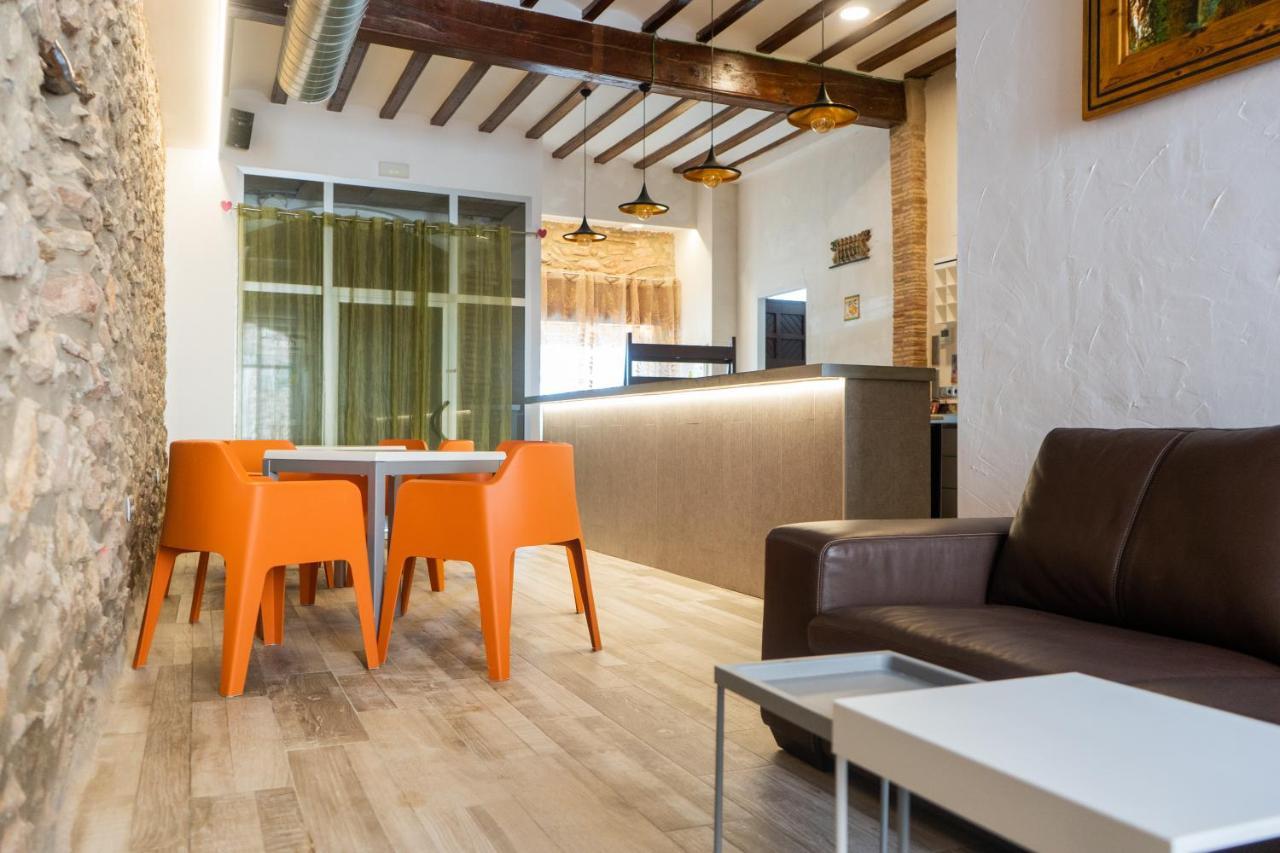 Hostel Prime Benicàssim Екстериор снимка
