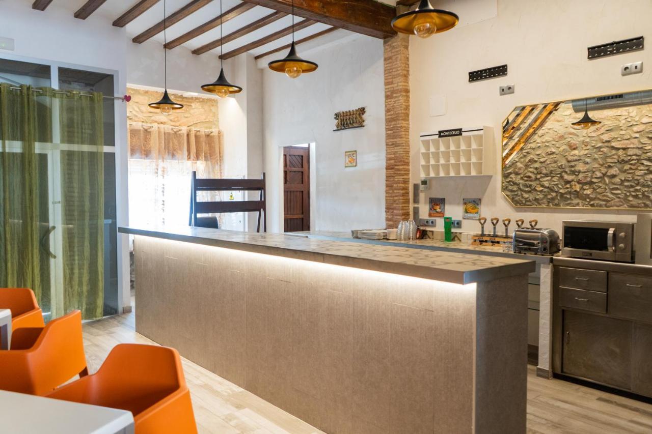Hostel Prime Benicàssim Екстериор снимка
