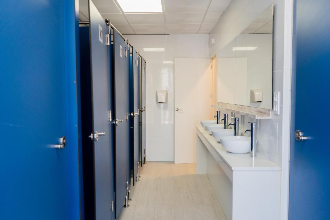 Hostel Prime Benicàssim Екстериор снимка
