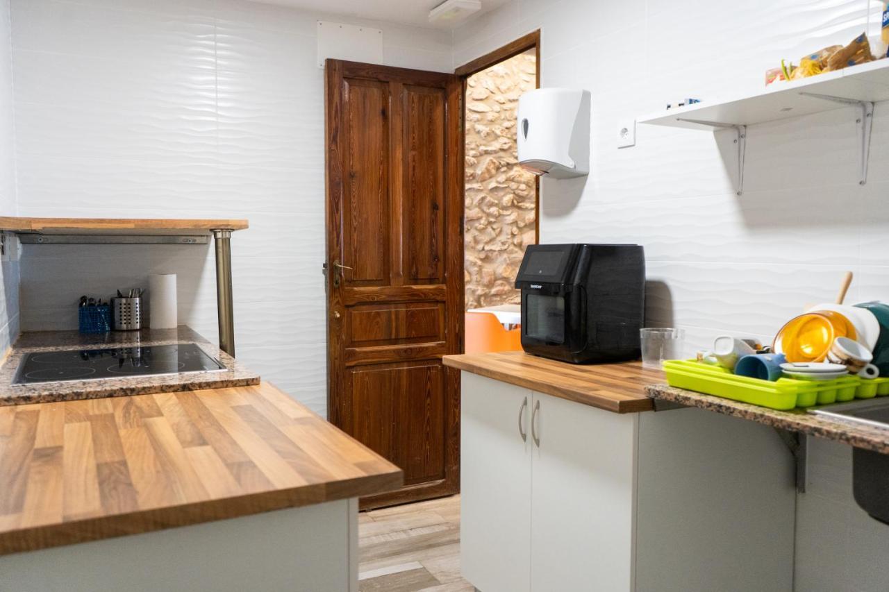 Hostel Prime Benicàssim Екстериор снимка