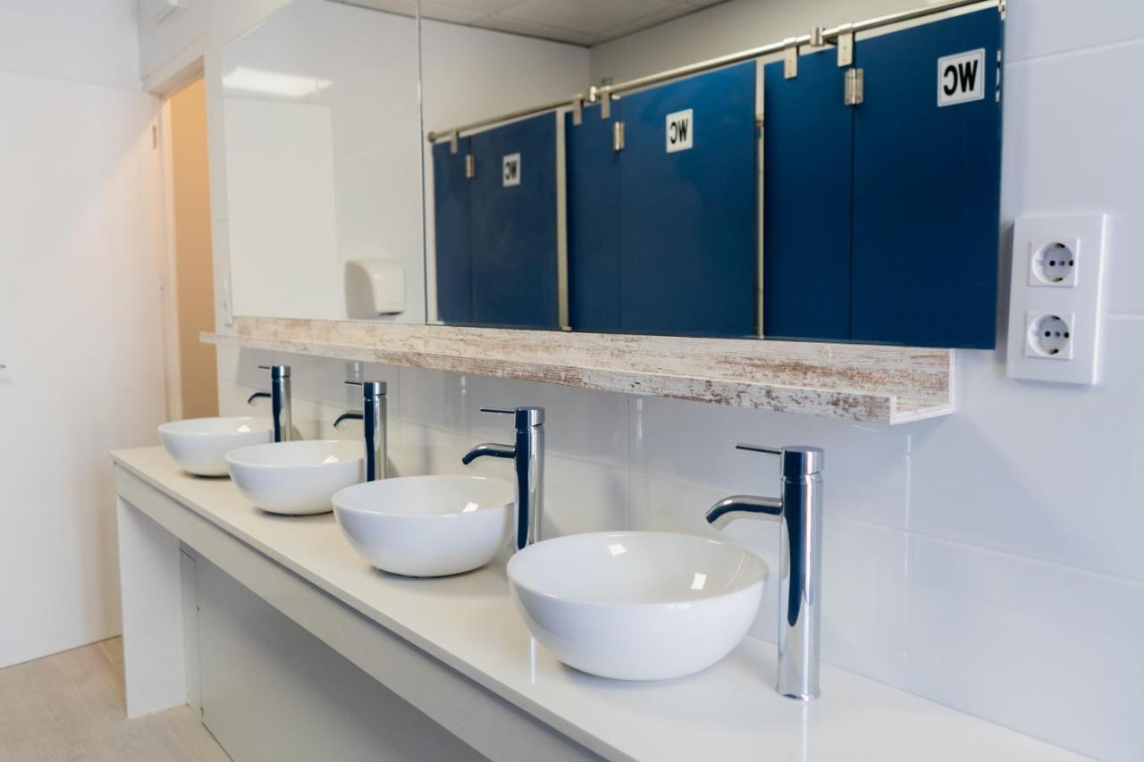 Hostel Prime Benicàssim Екстериор снимка