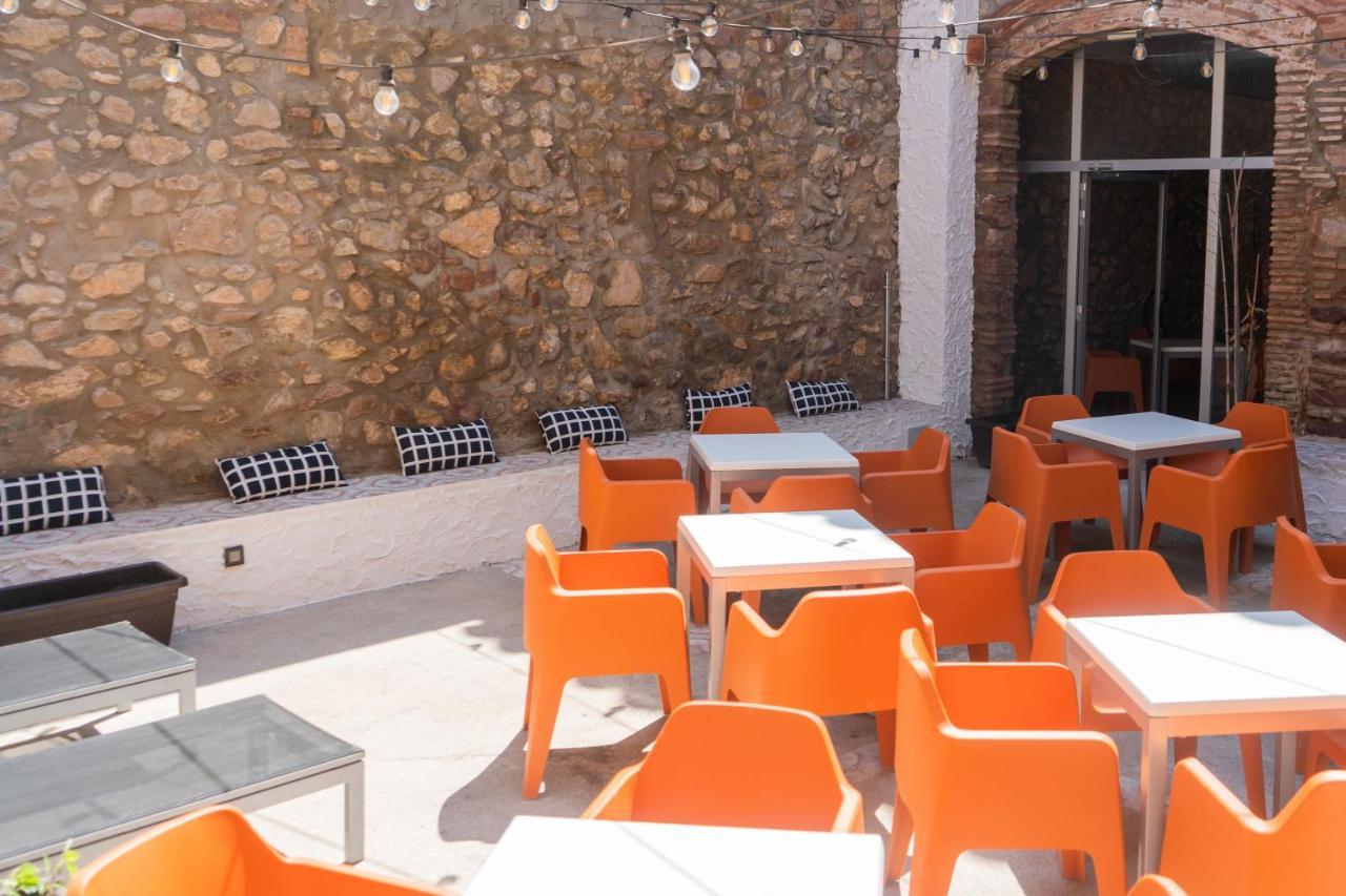Hostel Prime Benicàssim Екстериор снимка