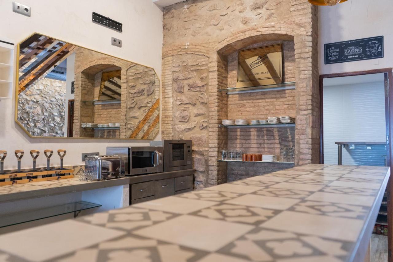 Hostel Prime Benicàssim Екстериор снимка