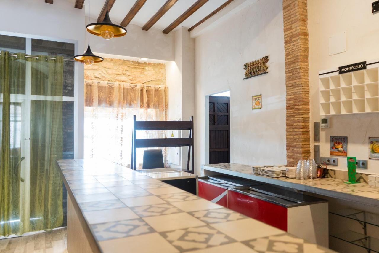 Hostel Prime Benicàssim Екстериор снимка