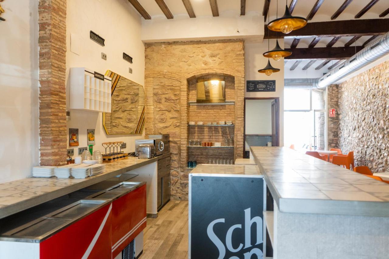 Hostel Prime Benicàssim Екстериор снимка