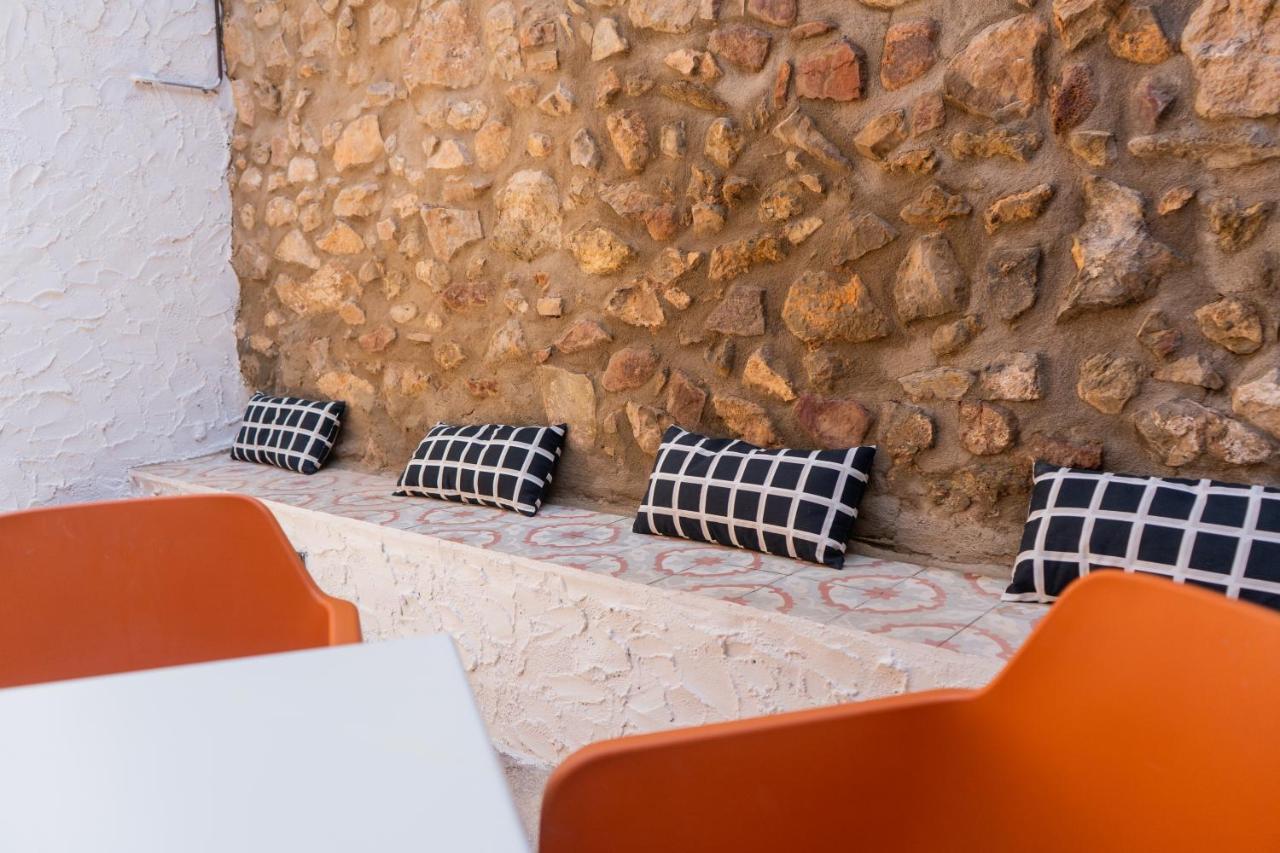 Hostel Prime Benicàssim Екстериор снимка