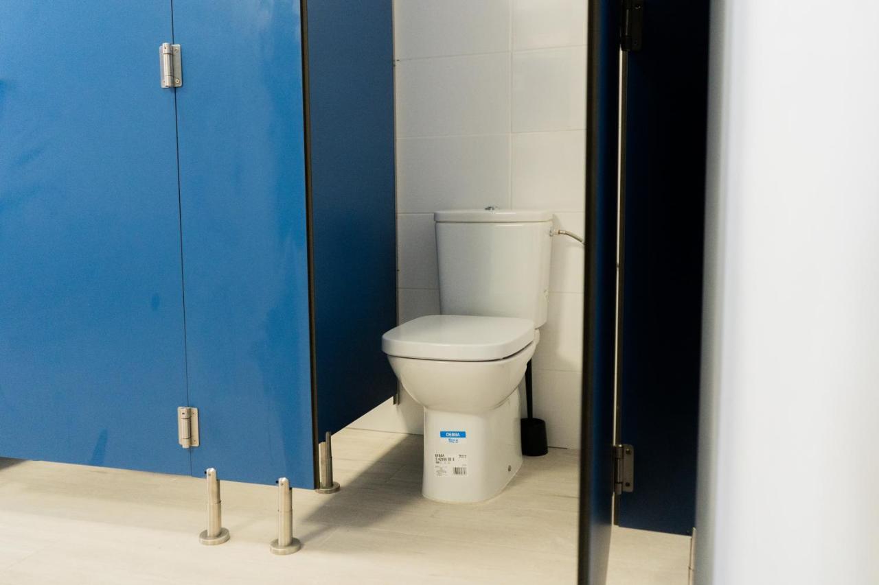 Hostel Prime Benicàssim Екстериор снимка